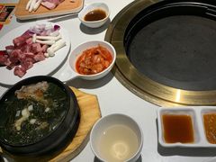-韩时烤肉(枫蓝店)
