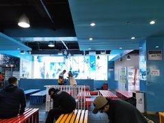 -乔波室内滑雪场