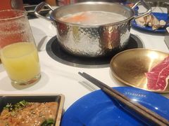 -星伦多自助料理·涮烤一体(杭州来福士店)