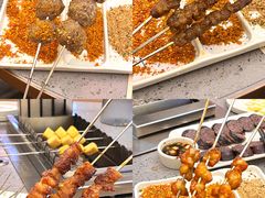 -白玉·朝鲜族烤串(深圳Kkone店)