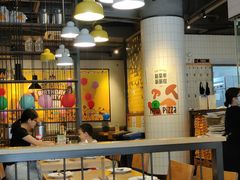 -乐凯撒披萨(东方新世界店)