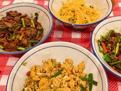 -荆九爷爆炒桥头三嫩(夫子庙店)