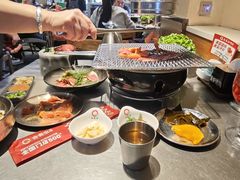 -合易泓烤肉•首创生椰大油边(宁山路店)