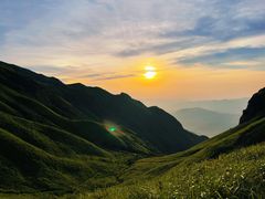 -萍乡武功山风景名胜区