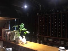 大堂-万藏·荞麦酒房BANKURA JAPANESE SOBA KITCHEN(长乐路店)