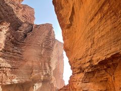 -天山神秘大峡谷