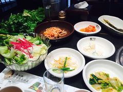 -本家韩国烤肉(财富大厦店)