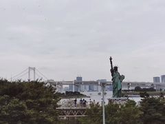 -台场海滨公园船码头