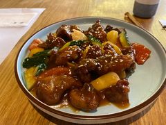 糖醋排骨-宋小谨·泉州菜(西沙湾店)