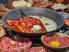-阳阳老火锅(小南门店)