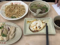 白斩鸡-百家鸡味馆(清泰店)