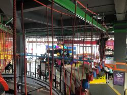-嗨翻Hi-Fun竞技主题乐园·蹦床团建生日聚会(五棵松华熙店)