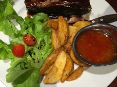 -Pancakes on the rocks(Darling Harbour)