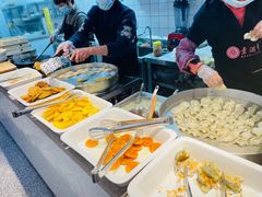 自助取餐区-素满香·素食自助餐(福州·长乐北路店)