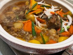 -回府君悦·疆派传承菜(西虹路店)