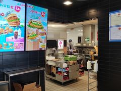 -麦当劳(北苑秋实路店)