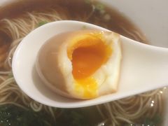 溏心酱蛋-君东记本帮面馆(天钥桥路店)
