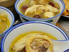 -楠波炭炉鸡煲馆(桥北店)