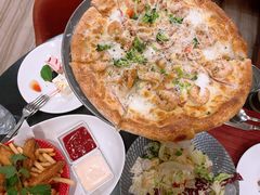 -WOLFGANG PUCK KITCHEN & BAR(迪士尼小镇店)