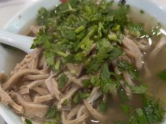 -清真喜兰老丁羊汤特色小吃