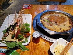 -袁记串串香(新南门店)