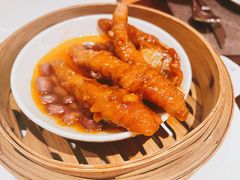 -万荟轩海鲜·粤式点心自助餐厅(蓝海风万怡酒店)