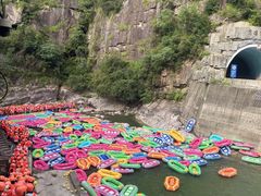 -雅鲁激流探险漂流