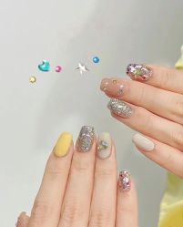 点击看大图 -艾薇美甲美睫