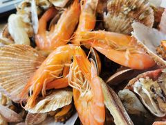 -港畔赶海蒸汽海鲜烧烤自助(仙螺岛店)
