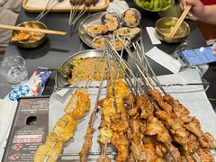 -老虎滩大连海鲜烧烤(建邺云锦路总店)