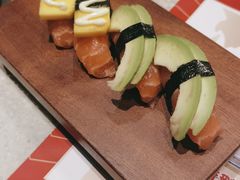 -古田居·特色寿司料理(骏欣中心店)