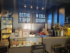 -W COLLECTIVE  DESSERT SHOP