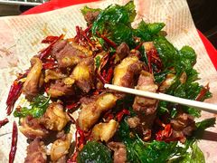 -雀舞云南菜(天津天河城购物中心店)