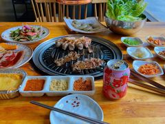 -喜鹊烤肉酒场(美乐城店)