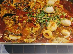 -鱼酷活鱼烤鱼(北美店)