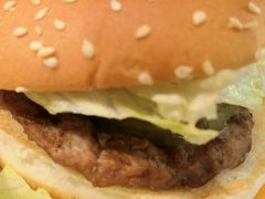 -汉堡王(北京三里屯购物中心)