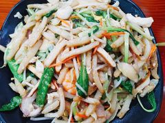 -台州老六海鲜面馆(上南总店)