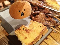 -北丐先生·野馄饨烧烤(长宁龙之梦店)