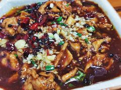 水煮肉片-卢庄(江汉路店)