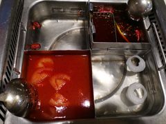 -海底捞火锅(上元大街店)