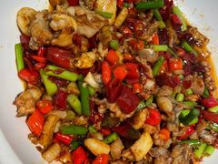 金牌干烧蛙仔-老屋印象川菜(世纪东方店)