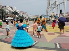 -蓬莱欧乐堡梦幻世界