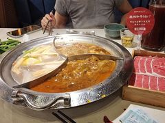 -新辣道鱼火锅(上地华联店)
