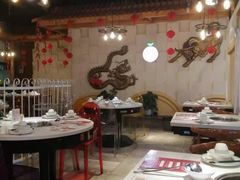 大堂-蕃茄述·好汤自然来(江汉路店)