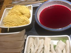 锅中锅-杨家火锅(国美店)