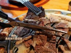 -金顺韩式烤肉·网红烤肉店(广利路店)