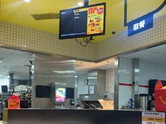 -麦当劳(普陀香溢花城店)