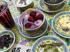 -宫事颐庭·老佛爷贵寿下午茶(颐和园店)