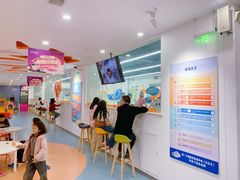 -蓝旗儿童游泳俱乐部(北国中心)