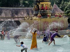 -西双版纳勐泐文化旅游区